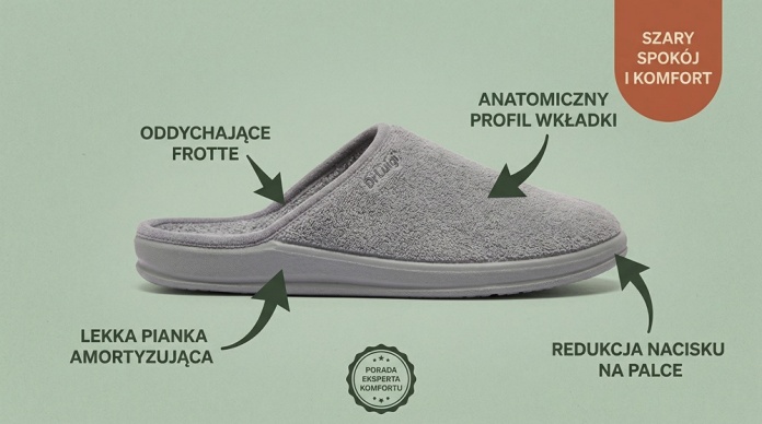 Jakie są najwygodzniejsze kapcie?